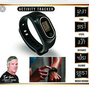Brand new Copper Fit fitness wrist band!